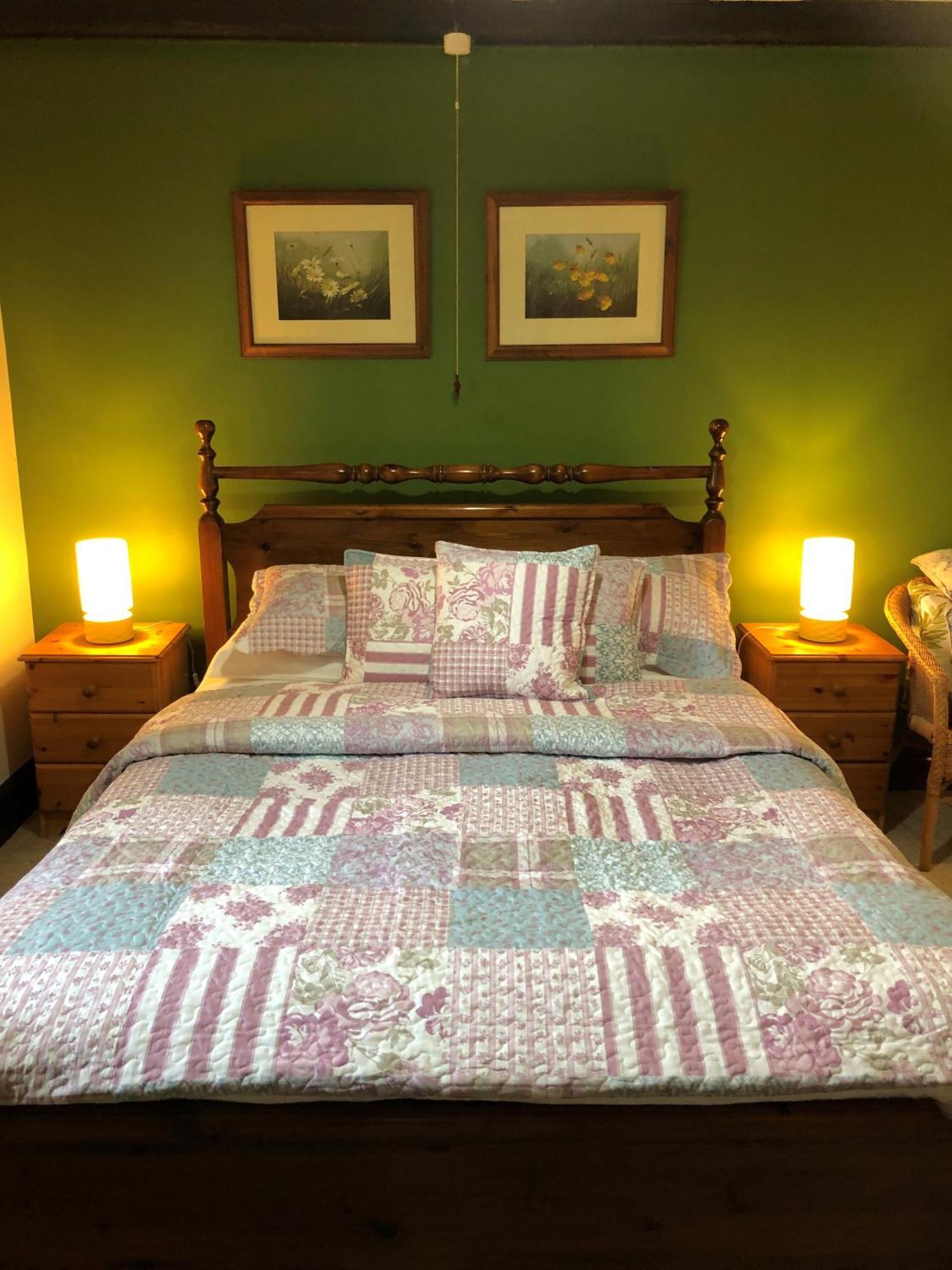 The Old Farmhouse B&B Dyffryn Ardudwy Quarto foto
